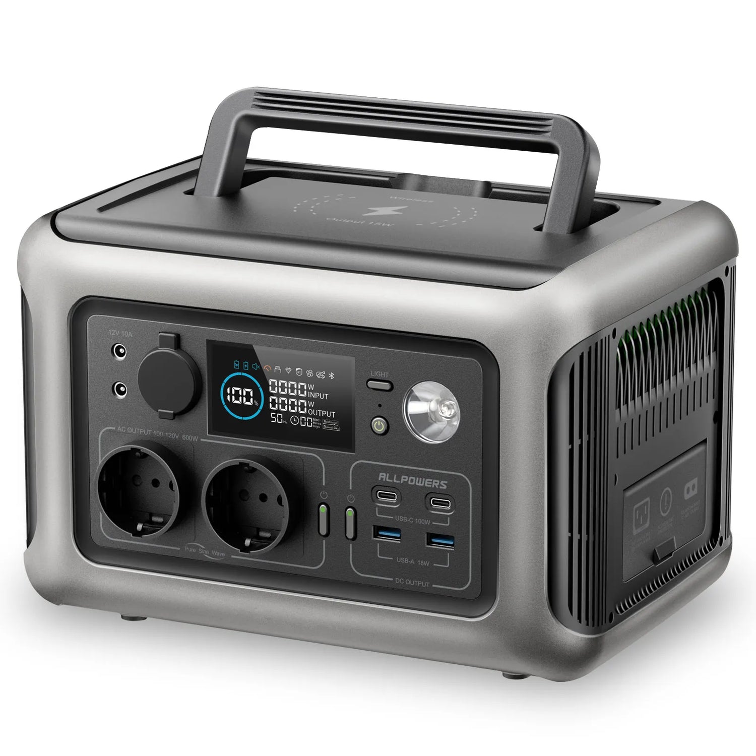 outdoor electronics