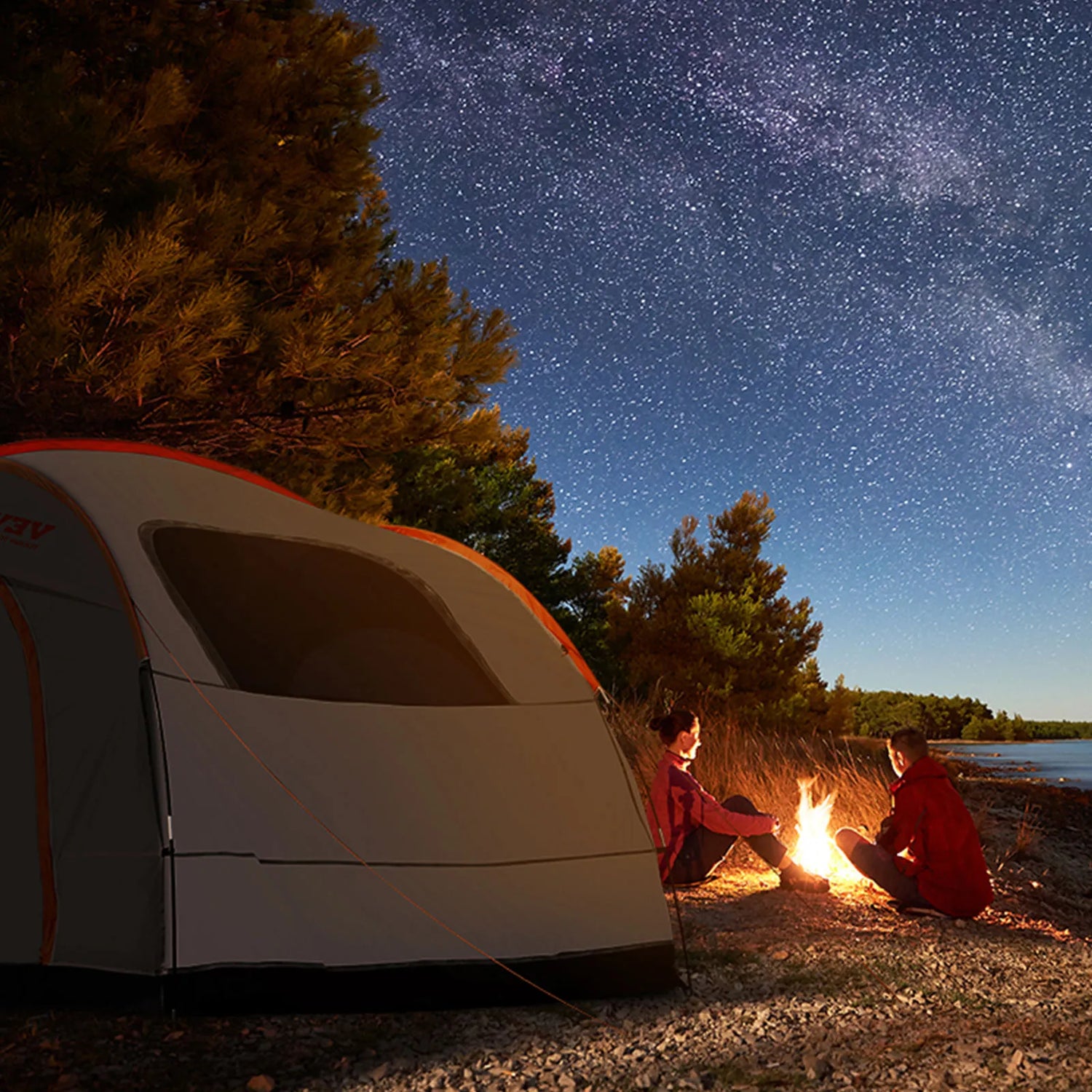 Camping