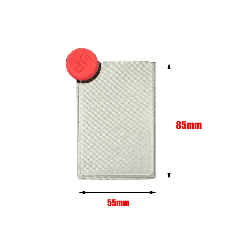 Steel Outdoor Flint Outdoor Survival Camping Tools Emergency Fire Safety Rope Fresnel Magnifying Glass Card Fire Starter