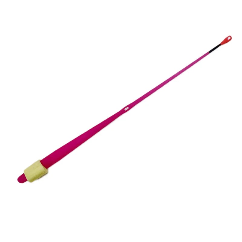 5Pcs*Fishing Rod Tip ABS Mini Top Section 5pcs Lot Ice Fishing Rod Pole Combo Winter Fishing Rod Bite Strike Indicator