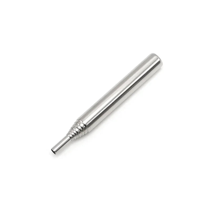 Outdoor Camping Blow Fire Tube Blowpipe Collapsible Tiny Beach Garden Tool Picnic Camping Equipment Blowing Fire Stick