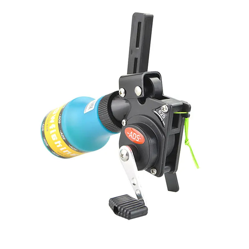 Fishing Hunting Equipment Good Performance Archery Compound Bow RA500 Rihgt-Handed Fishing Reel