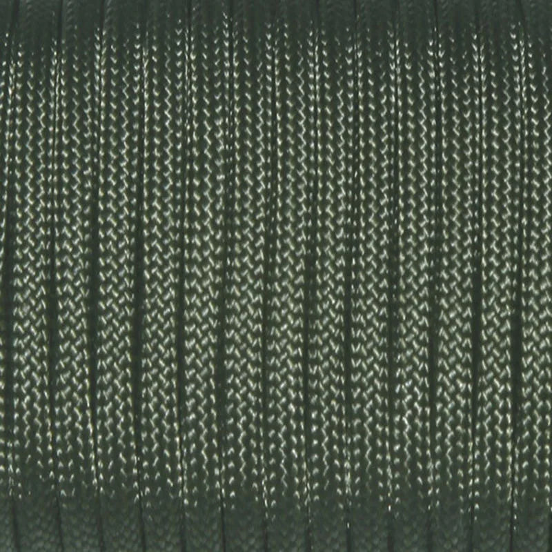 7 Strand Core Cord Rope - Durable 4mm Thick Outdoor Braided Multi-Functional with Tensile Strength Under 122lbs for Camping,DIY
